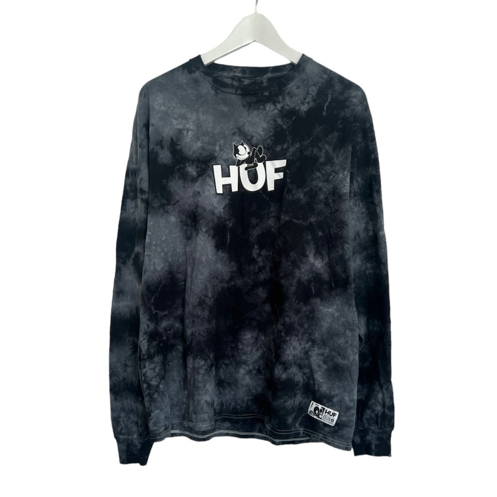 Men’s HUF x Felix the Cat collab tee